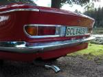 BMW 2000 CS 1965 года